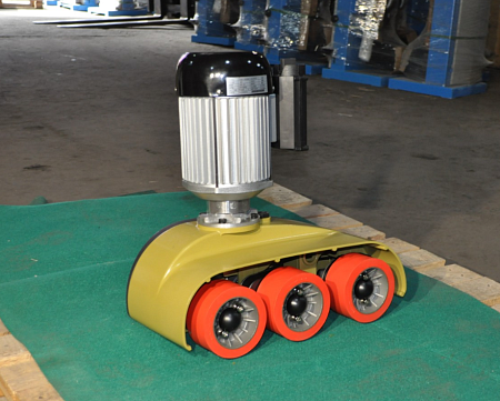 Автоподатчик универсальный MX 38 3-х роликовый