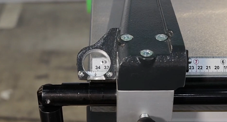 Сверлильно-присадочный станок FOX 21