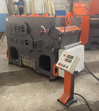 Многопильный двухвальный станок ТРИУМФ М2-700