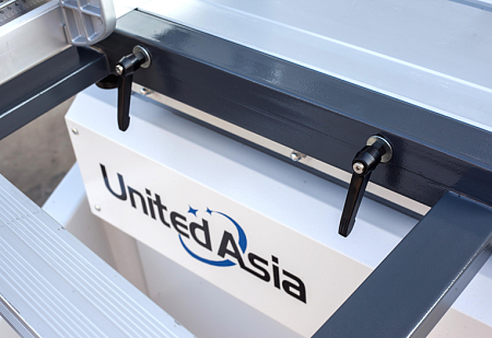 Форматно-раскроечный станок UA3200S с наклоном пилы