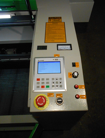 Лазерно-гравировальный станок с ЧПУ LTT-Z9060H