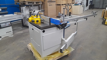 Фрезерный станок FSN300A с наклонным шпинделем и подвижной кареткой