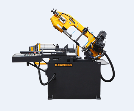 Ленточнопильный станок Beka-Mak BMSO-270DGS NC Автоматический 