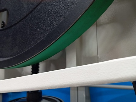 Ленточнопильный станок RIKON BS 500 Шкив на 500 мм