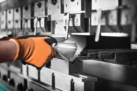 Листогибочный пресс TS-40/2000