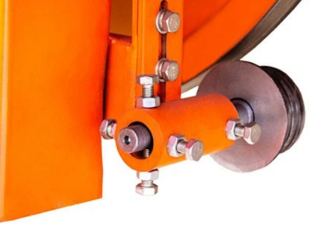 Электрическая ленточная пилорама Тайга Т-3-S-У