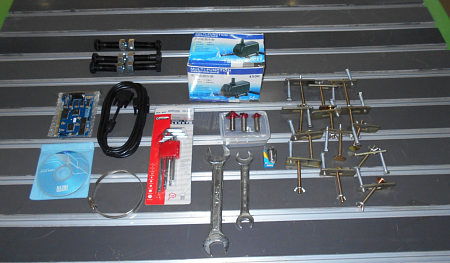 Фрезерно-гравировальный станок с ЧПУ LTT-1325B