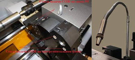 Токарный станок с ЧПУ по металлу CKE-6150 L