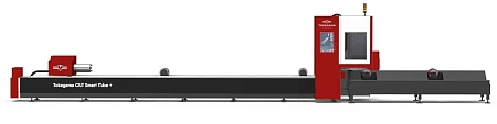 Труборез лазерный Smart Tube двухпатронный