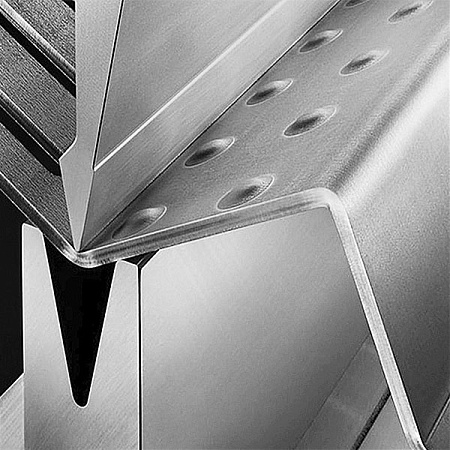 Листогибочный пресс TS-40/2000