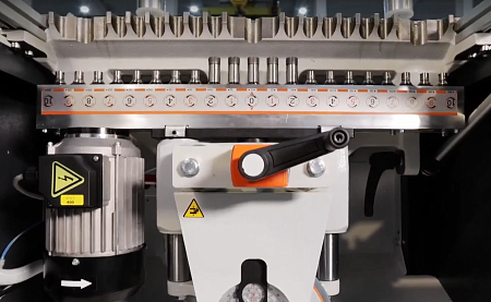 Сверлильно-присадочный станок FOX 21