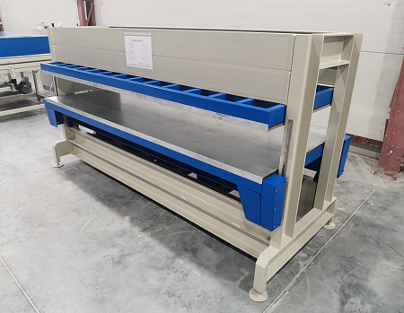 Пресс Пневматический Холодный Korst PP-3015 для склеивания и облицовки заготовок