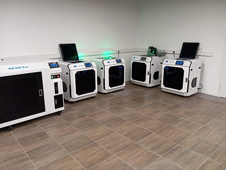 3D Принтер MD-400D