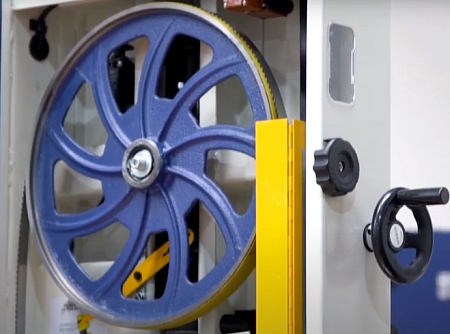 Ленточнопильный станок 10-353 deluxe RIKON 