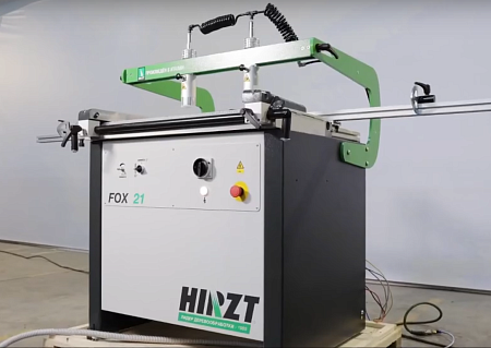 Сверлильно-присадочный станок FOX 21