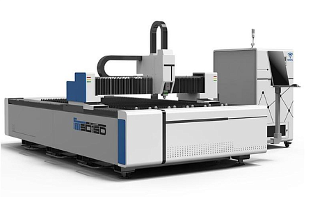 Станок лазерной резки металла HN-3015L-1500W