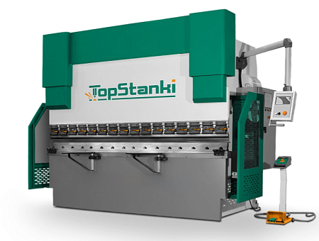 Листогибочный пресс TS-40/2000