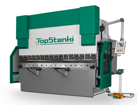 Листогибочный пресс TS-30/1600