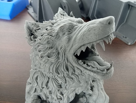 3D Принтер MD-400D