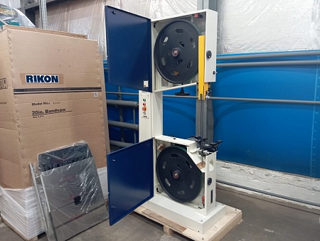 Ленточнопильный станок RIKON BS 500 Шкив на 500 мм