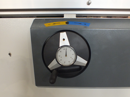 Форматно-раскроечный станок Y45-2 с наклоном пилы