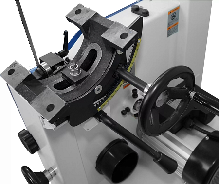 Ленточнопильный станок 10-326 deluxe RIKON 