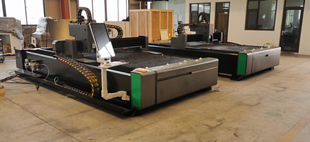 Станок лазерной резки металла HN-3015L-1500W