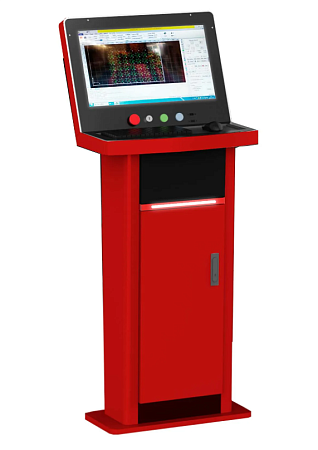 Лазерный комплекс резки открытого типа Smart T раскрой листа и трубы 1000 W