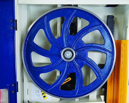 Ленточнопильный станок 10-326 deluxe RIKON 