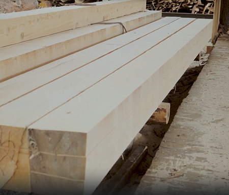 Ленточная пилорама Триумф 900 - Электрическая