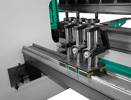 Листогибочный пресс TS-40/2000