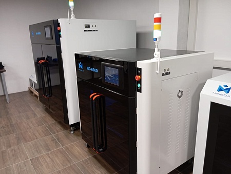 3D Принтер MD-600D