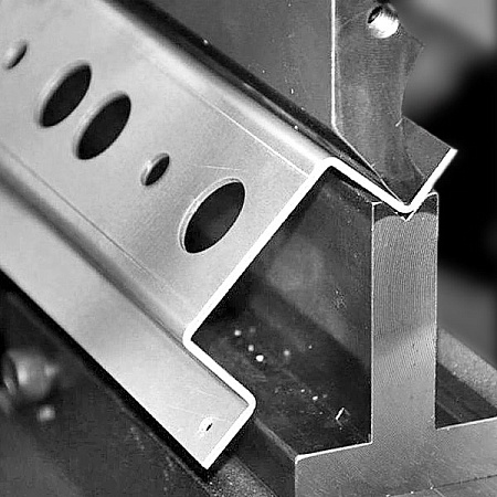 Листогибочный пресс TS-40/2000