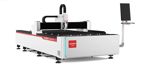 Лазерный станок для резки металла DXTECH-3000W-1530FL 