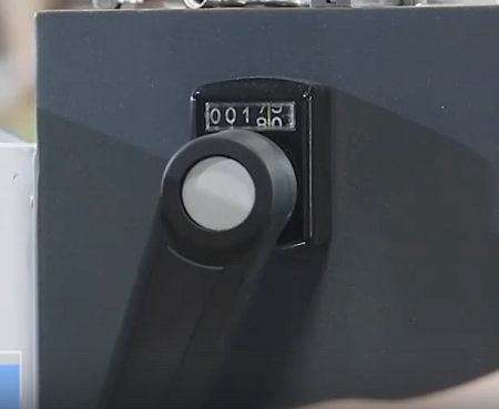 Кромкооблицовочный станок F800 с Прифуговкой и Раундом