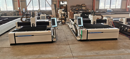 Станок лазерной резки металла F-3015-6000W