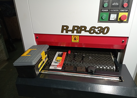 Калибровально-шлифовальный станок R-RP 630