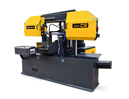 Ленточнопильный станок Beka-Mak BMSO-330CS NC Автоматический 