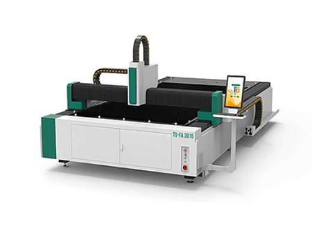 Лазерный станок по металлу FIBER TS-1530 FA