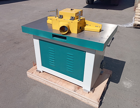 Фрезерный станок MX5117B без шипорезной каретки, без направляющих