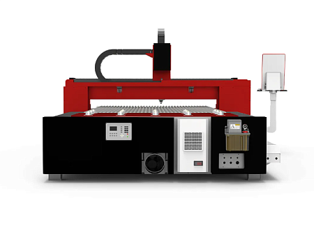 Компактный лазерный комплекс открытого типа Tokagama CUT Smart E 1500 W