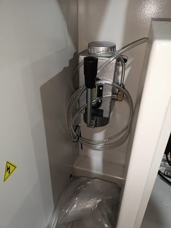 Форматно-раскроечный станок HOLD MJ320DK электроподъем пилы