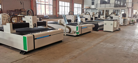 Станок лазерной резки металла F-3015-6000W