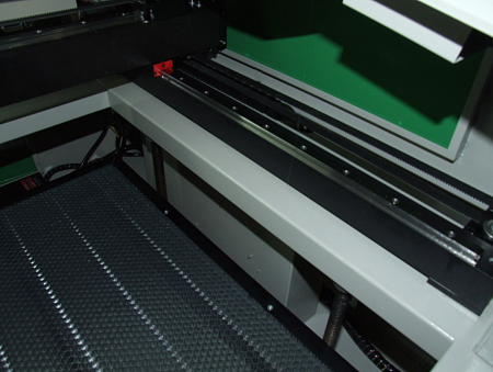 Лазерно-гравировальный станок с ЧПУ LTT-Z9060H