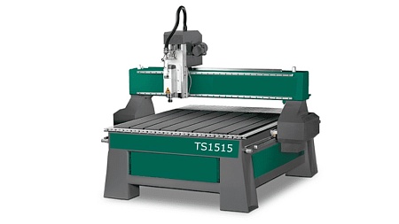 Фрезерный станок с ЧПУ TS 1515 
