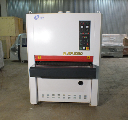 Калибровально-шлифовальный станок R-RP 1000