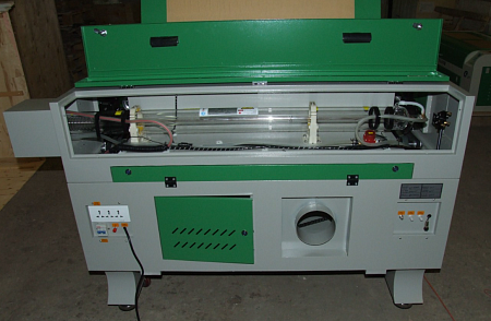 Лазерно-гравировальный станок с ЧПУ LTT-Z9060H