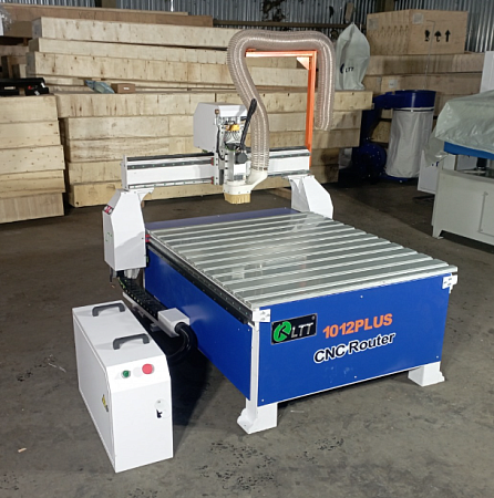 Фрезерно-гравировальный станок с ЧПУ LTT-1012