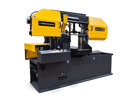 Ленточнопильный станок Beka-Mak BMSO-330CS NC Автоматический 