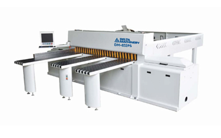 Форматно-раскроечный центр с ЧПУ DM-832PS